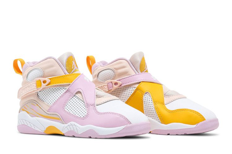 Air Jordan 8 Retro PS 'Light Arctic Pink'