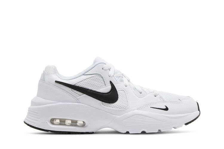 Nike Air Max Fusion 'White Black'