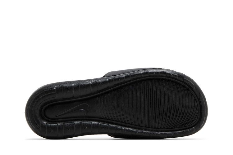 Nike Wmns Victori One Slide 'Black White'