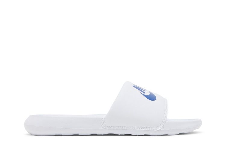 Nike Victori One Slide 'White Game Royal'