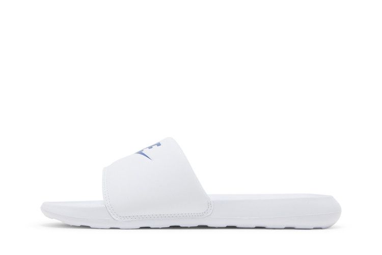 Nike Victori One Slide 'White Game Royal'
