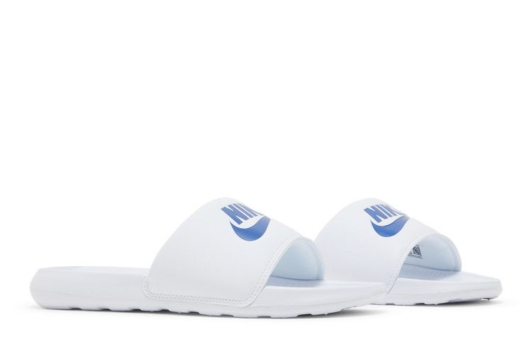 Nike Victori One Slide 'White Game Royal'