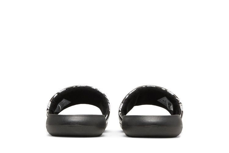 Nike Victori One Slide Print 'Repeat Logo - Black'