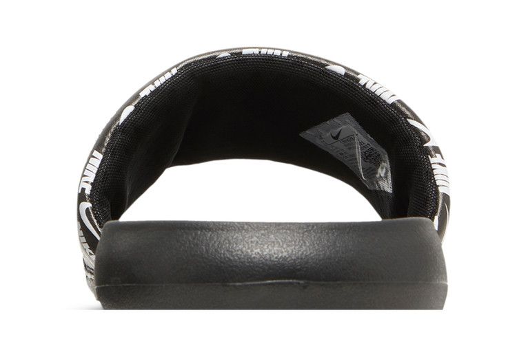 Nike Victori One Slide Print 'Repeat Logo - Black'