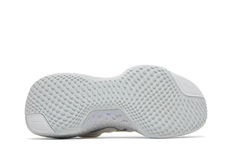 Nike Wmns ZoomX Invincible Run Flyknit 'White Metallic Silver'