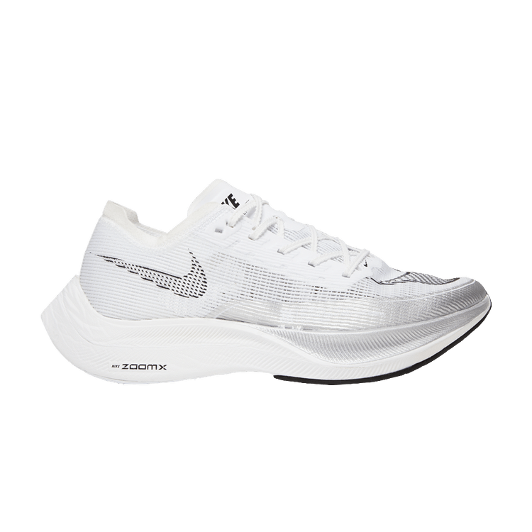 Nike Wmns ZoomX Vaporfly NEXT% 2 'White Metallic Silver'
