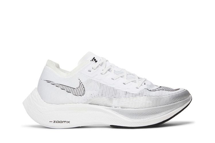 Nike Wmns ZoomX Vaporfly NEXT% 2 'White Metallic Silver'