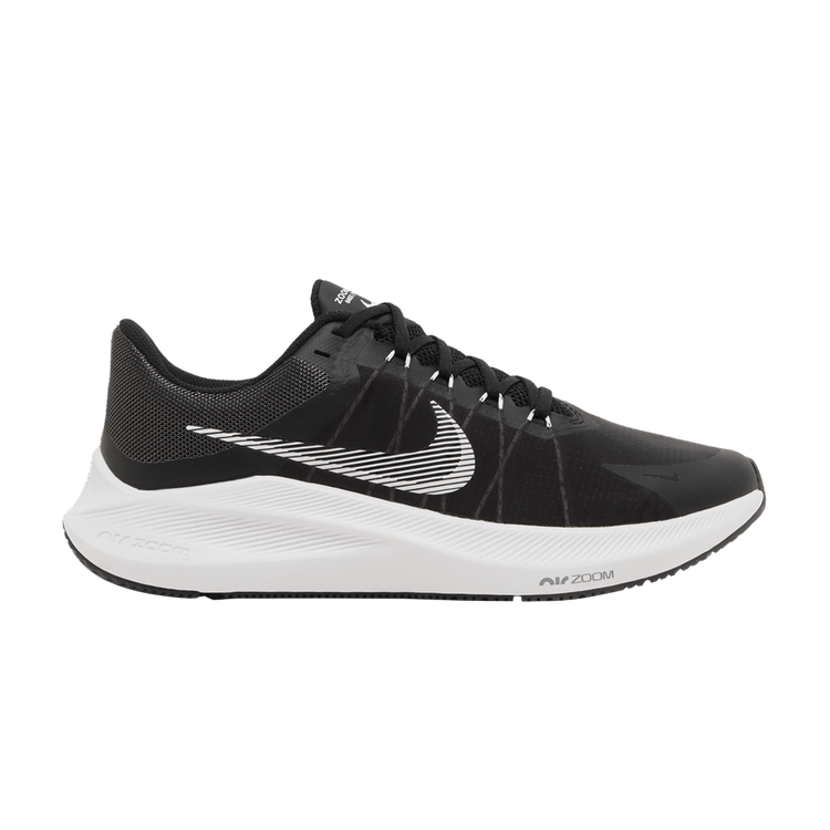 Nike Wmns Zoom Winflo 8 'Black White'