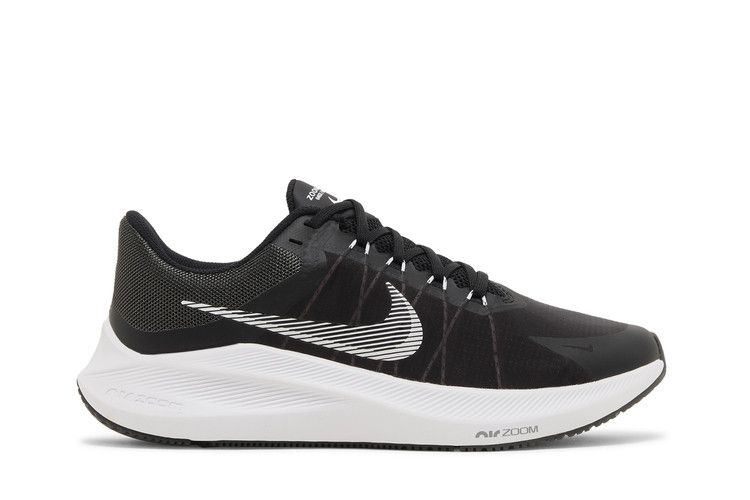 Nike Wmns Zoom Winflo 8 'Black White'