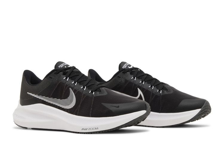 Nike Wmns Zoom Winflo 8 'Black White'