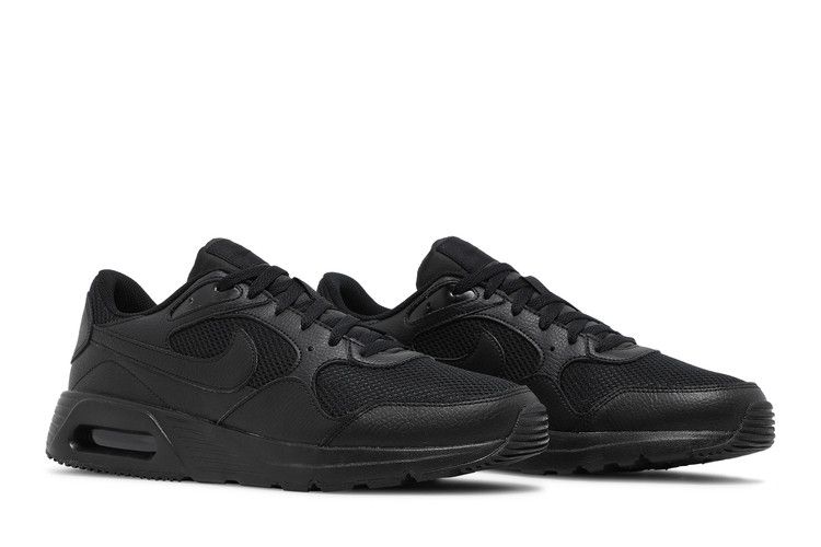 Nike Air Max SC 'Triple Black'