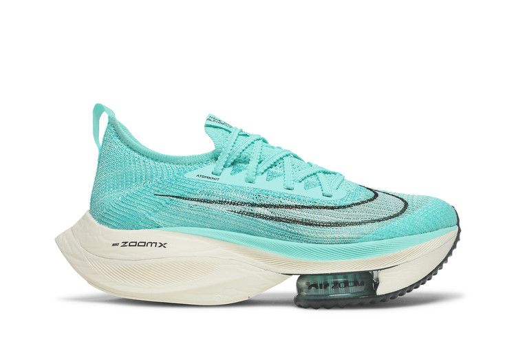 Nike Wmns Air Zoom Alphafly NEXT% 'Hyper Turquoise'