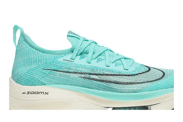 Nike Wmns Air Zoom Alphafly NEXT% 'Hyper Turquoise'