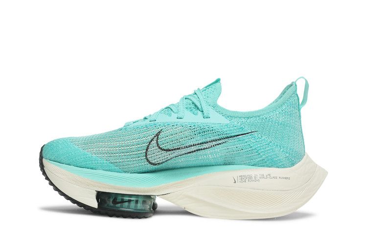 Nike Wmns Air Zoom Alphafly NEXT% 'Hyper Turquoise'