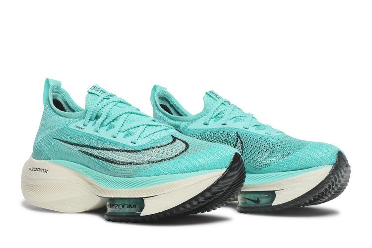 Nike Wmns Air Zoom Alphafly NEXT% 'Hyper Turquoise'