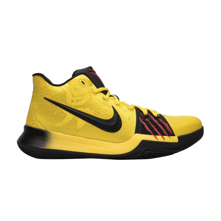 Nike Kyrie 3 'Mamba Mentality' Sample