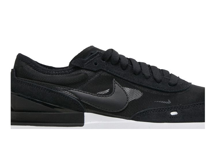 Nike Waffle One GS 'Black'