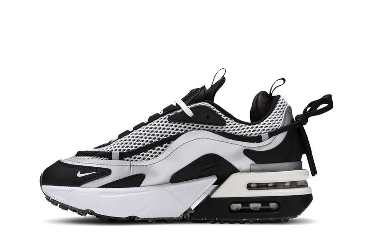 Nike Wmns Air Max Furyosa 'Silver Black'