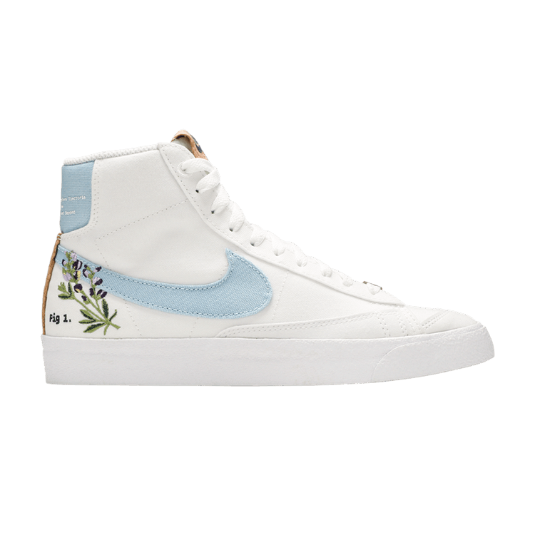 Nike Wmns Blazer Mid '77 SE 'Indigo'