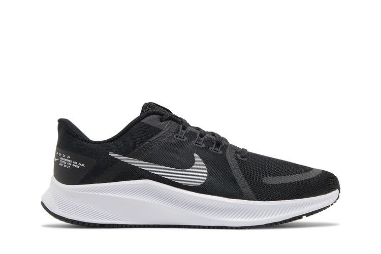 Nike Quest 4 'Black White'