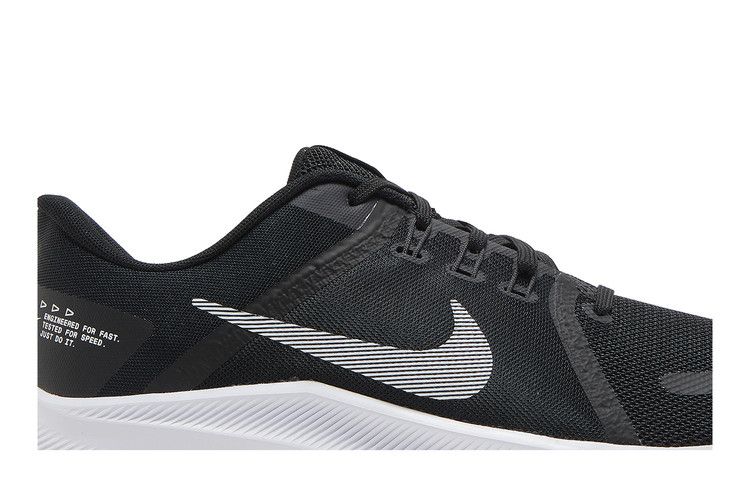 Nike Quest 4 'Black White'