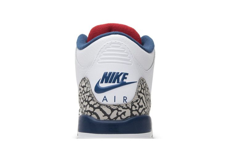 Air Jordan 3 Retro OG BG 'True Blue' 2016
