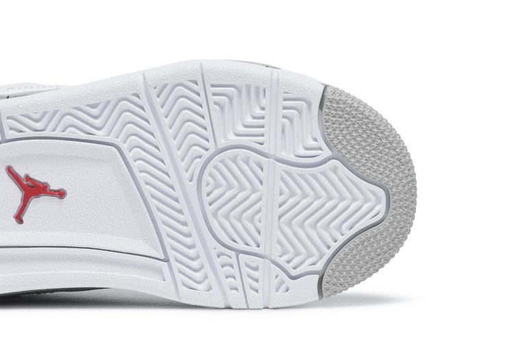 Air Jordan 4 Retro PS 'White Oreo'