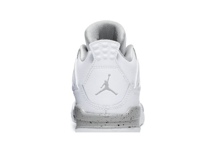 Air Jordan 4 Retro PS 'White Oreo'