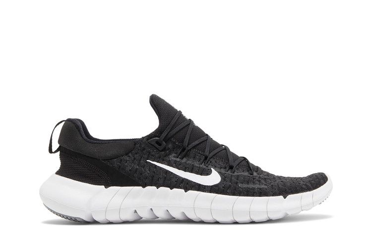 Nike Free Run 5.0 'Black White'