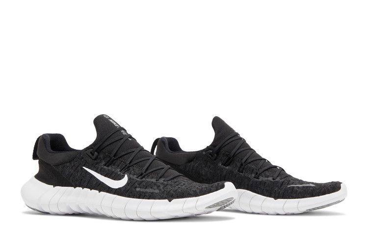 Nike Free Run 5.0 'Black White'