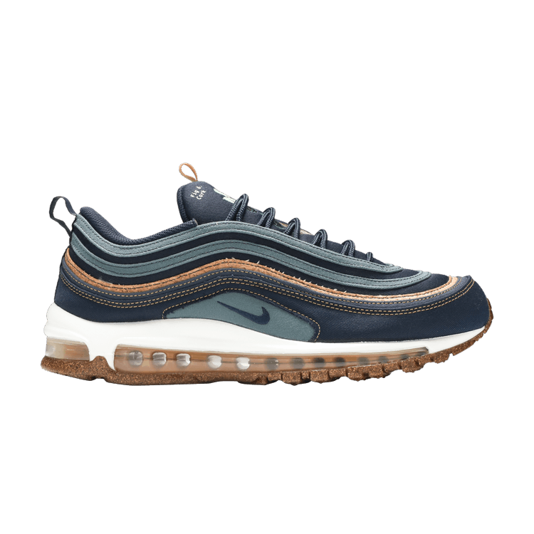 Nike Air Max 97 SE 'Cork - Obsidian'