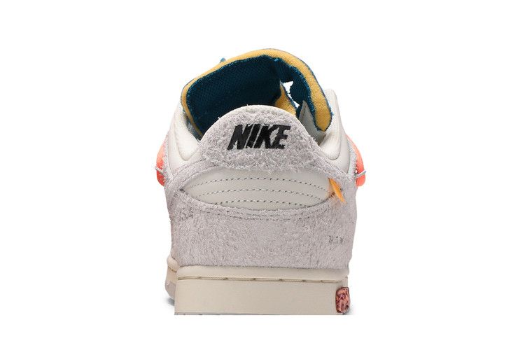 Off-White x Nike Dunk Low 'Lot 19 of 50'
