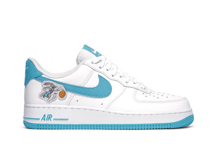 Space Jam x Nike Air Force 1 '07 Low 'Hare'