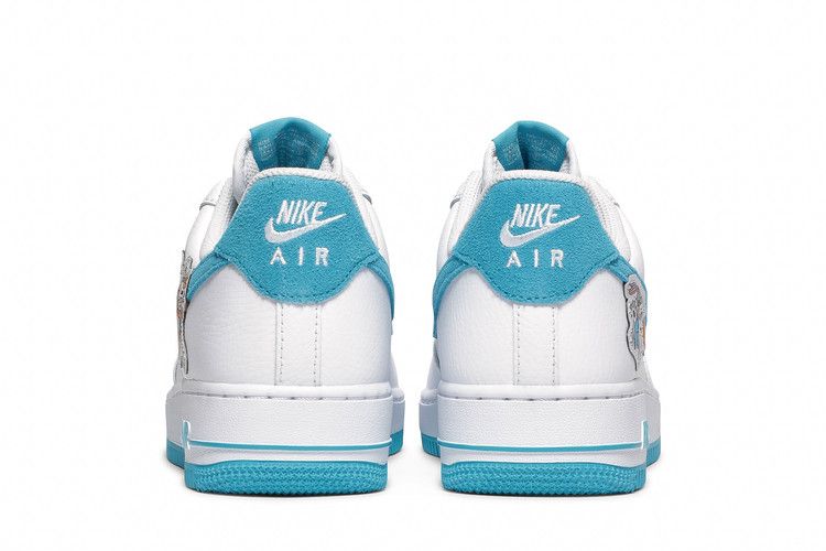 Space Jam x Nike Air Force 1 '07 Low 'Hare'