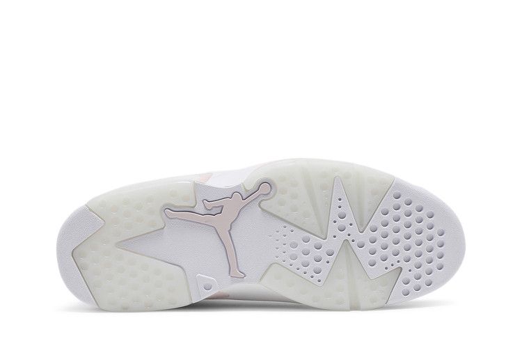 Wmns Air Jordan 6 Retro 'Gold Hoops'