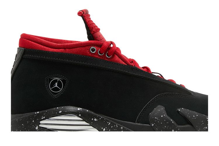 Wmns Air Jordan 14 Retro Low 'Red Lipstick'