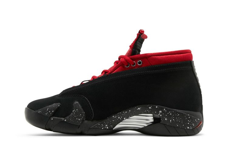 Wmns Air Jordan 14 Retro Low 'Red Lipstick'