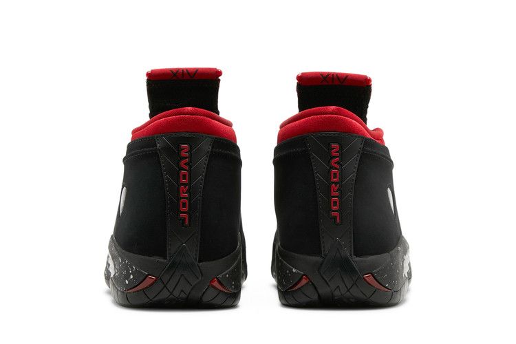 Wmns Air Jordan 14 Retro Low 'Red Lipstick'