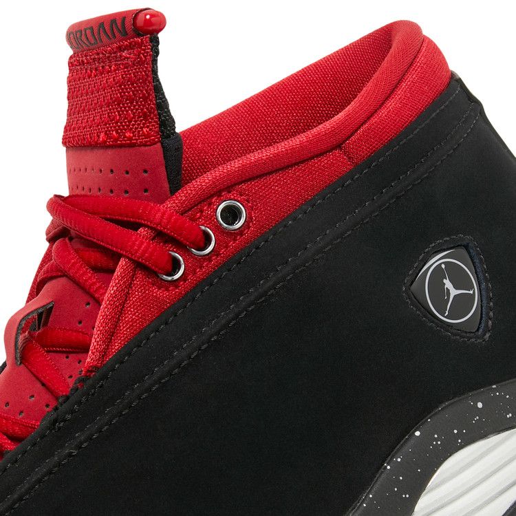 Wmns Air Jordan 14 Retro Low 'Red Lipstick'