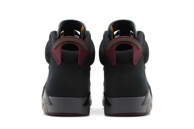 Air Jordan 6 Retro 'Bordeaux'