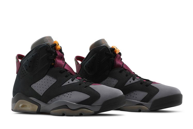 Air Jordan 6 Retro 'Bordeaux'
