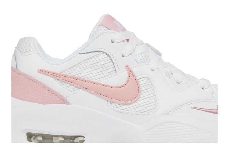 Nike Wmns Air Max Fusion 'White Pink Glaze'