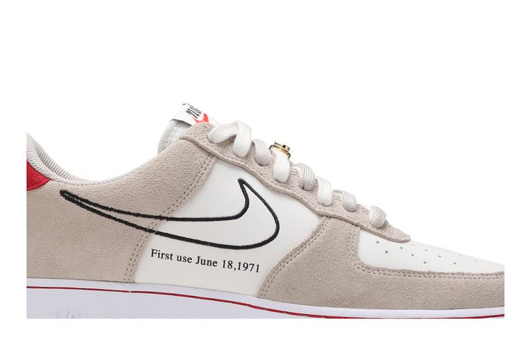 Nike Air Force 1 '07 LV8 'First Use'