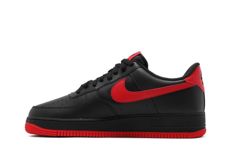 Nike Air Force 1 Low 'Bred'