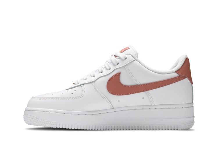 Nike Wmns Air Force 1 '07 Essential 'White Rust Pink'