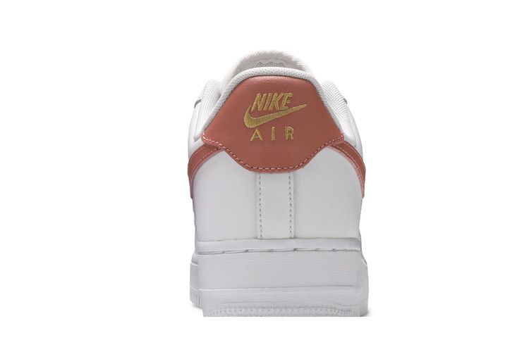 Nike Wmns Air Force 1 '07 Essential 'White Rust Pink'