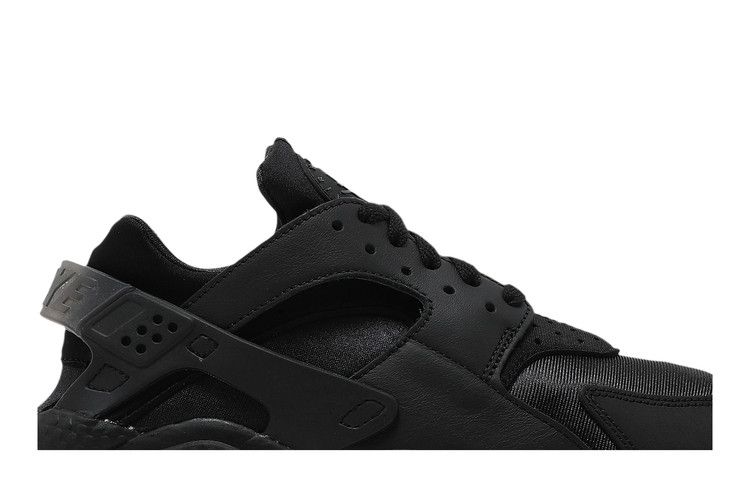 Nike Wmns Air Huarache 'Triple Black'