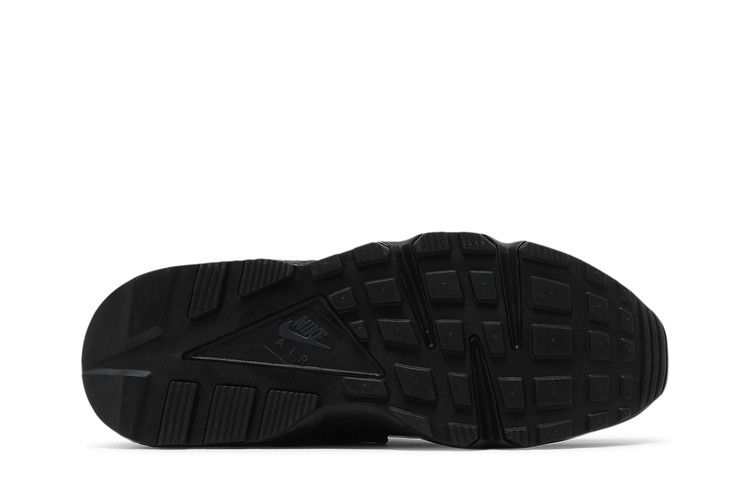 Nike Wmns Air Huarache 'Triple Black'