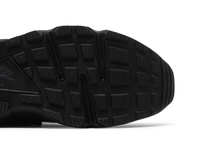 Nike Wmns Air Huarache 'Triple Black'