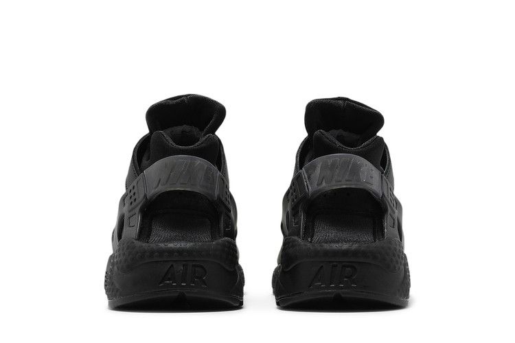 Nike Wmns Air Huarache 'Triple Black'